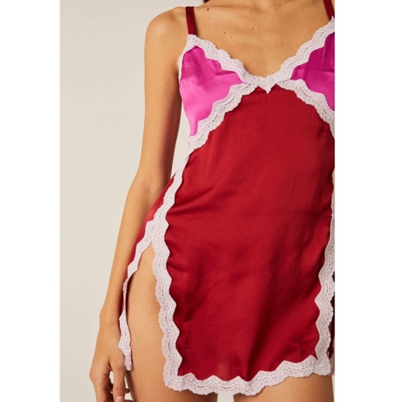 free people slip dress - Picture 2 of 10